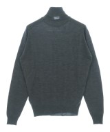 JOHN SMEDLEY（ジョンスメドレー）ニット・セーター グレー サイズ:S メンズ/2200715742082