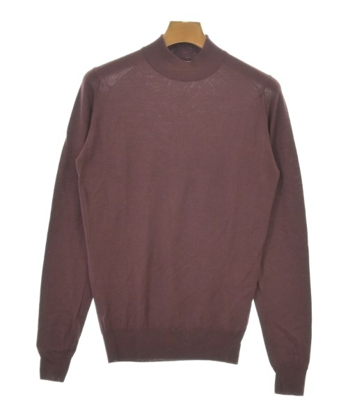 JOHN SMEDLEY(ジョンスメドレー)のニット・セーター サイズ:S 7,200円