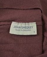 JOHN SMEDLEY（ジョンスメドレー）ニット・セーター 赤 サイズ:S メンズ/2200719293016
