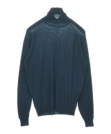 JOHN SMEDLEY（ジョンスメドレー）ニット・セーター 紺 サイズ:S メンズ/2200719381058