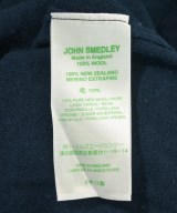 JOHN SMEDLEY（ジョンスメドレー）ニット・セーター 紺 サイズ:S メンズ/2200719381058
