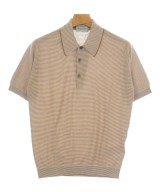 JOHN SMEDLEY（ジョンスメドレー）ニット・セーター 茶 サイズ:S メンズ/2200716291060
