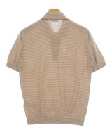 JOHN SMEDLEY（ジョンスメドレー）ニット・セーター 茶 サイズ:S メンズ/2200716291060