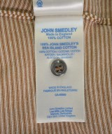 JOHN SMEDLEY（ジョンスメドレー）ニット・セーター 茶 サイズ:S メンズ/2200716291060