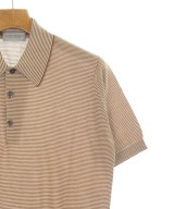 JOHN SMEDLEY（ジョンスメドレー）ニット・セーター 茶 サイズ:S メンズ/2200716291060