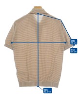 JOHN SMEDLEY（ジョンスメドレー）ニット・セーター 茶 サイズ:S メンズ/2200716291060