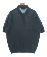 JOHN SMEDLEY（ジョンスメドレー）ニット・セーター 紺 サイズ:L メンズ/2200719392047