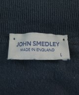 JOHN SMEDLEY（ジョンスメドレー）ニット・セーター 紺 サイズ:L メンズ/2200719392047