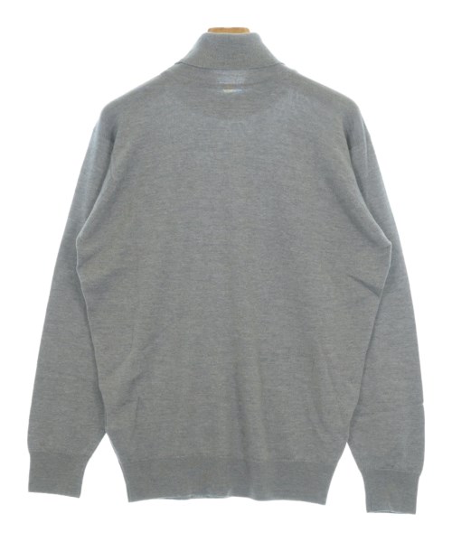 JOHN SMEDLEY（ジョンスメドレー）ニット・セーター グレー サイズ:M メンズ/2200719702266