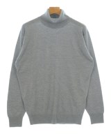 JOHN SMEDLEY（ジョンスメドレー）ニット・セーター グレー サイズ:M メンズ/2200719702266