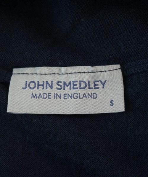 JOHN SMEDLEY（ジョンスメドレー）ニット・セーター 紺 サイズ:S メンズ/2200719702273