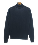 JOHN SMEDLEY（ジョンスメドレー）ニット・セーター 紺 サイズ:S メンズ/2200719702273