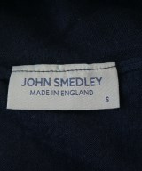 JOHN SMEDLEY（ジョンスメドレー）ニット・セーター 紺 サイズ:S メンズ/2200719702273
