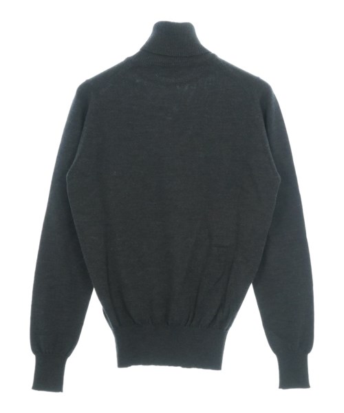 JOHN SMEDLEY（ジョンスメドレー）ニット・セーター グレー サイズ:S メンズ/2200719702280