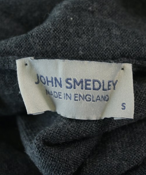 JOHN SMEDLEY（ジョンスメドレー）ニット・セーター グレー サイズ:S メンズ/2200719702280
