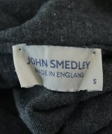 JOHN SMEDLEY（ジョンスメドレー）ニット・セーター グレー サイズ:S メンズ/2200719702280