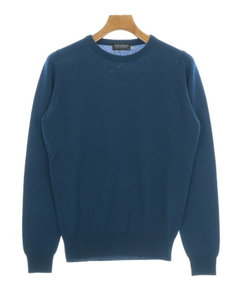 JOHN SMEDLEY(ジョンスメドレー)のニット・セーター サイズ:S 5,800円