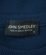 JOHN SMEDLEY（ジョンスメドレー）ニット・セーター 青 サイズ:S メンズ/2200719702297