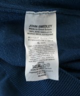 JOHN SMEDLEY（ジョンスメドレー）ニット・セーター 青 サイズ:S メンズ/2200719702297