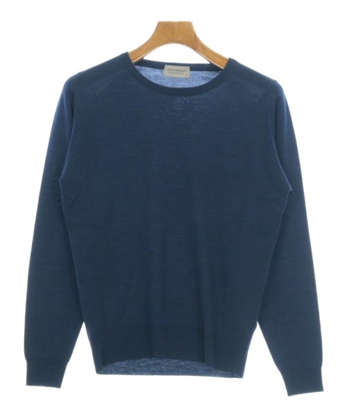 JOHN SMEDLEY(ジョンスメドレー)のニット・セーター サイズ:S 5,800円