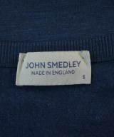 JOHN SMEDLEY（ジョンスメドレー）ニット・セーター 紺 サイズ:S メンズ/2200719702303