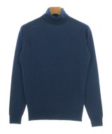 JOHN SMEDLEY（ジョンスメドレー）ニット・セーター 紺 サイズ:S メンズ/2200719702310