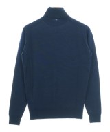 JOHN SMEDLEY（ジョンスメドレー）ニット・セーター 紺 サイズ:S メンズ/2200719702310