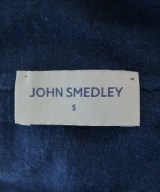 JOHN SMEDLEY（ジョンスメドレー）ニット・セーター 紺 サイズ:S メンズ/2200719702310