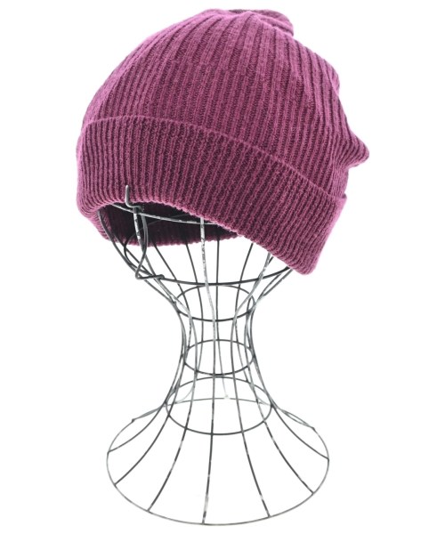 JOHN SMEDLEY(ジョンスメドレー)ニットキャップ・ビーニー 赤 サイズ:-/2200632649143