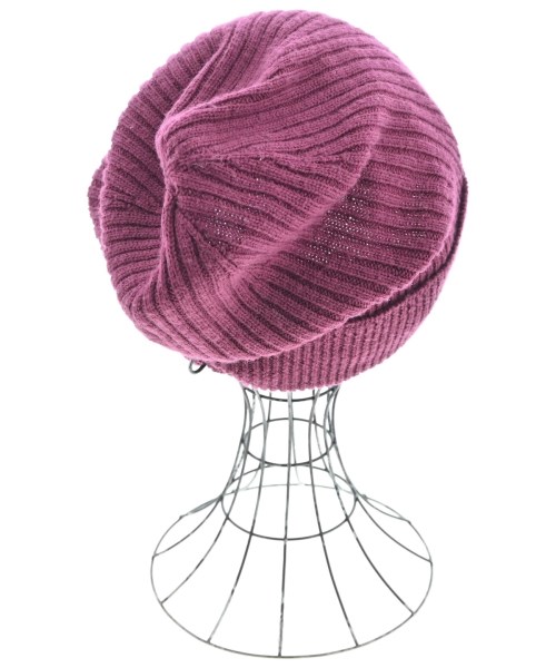 JOHN SMEDLEY（ジョンスメドレー）ニットキャップ・ビーニー 赤 サイズ:- メンズ/2200632649143