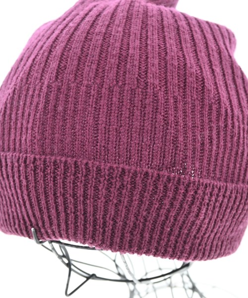 JOHN SMEDLEY（ジョンスメドレー）ニットキャップ・ビーニー 赤 サイズ:- メンズ/2200632649143