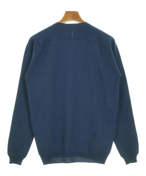 JOHN SMEDLEY（ジョンスメドレー）ニット・セーター 青 サイズ:M メンズ/2200634525087