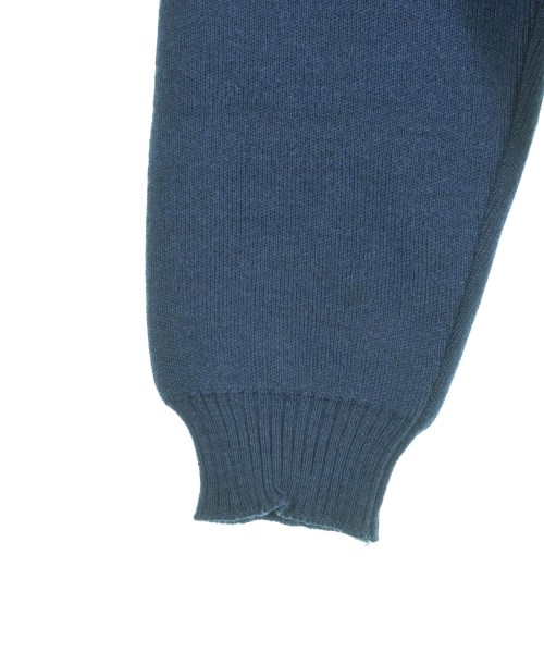JOHN SMEDLEY（ジョンスメドレー）ニット・セーター 青 サイズ:M メンズ/2200634525087