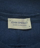 JOHN SMEDLEY（ジョンスメドレー）ニット・セーター 青 サイズ:M メンズ/2200634525087