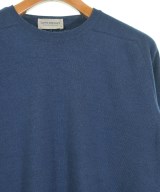 JOHN SMEDLEY（ジョンスメドレー）ニット・セーター 青 サイズ:M メンズ/2200634525087