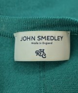 JOHN SMEDLEY（ジョンスメドレー）ニット・セーター 緑 サイズ:-(M位) メンズ/2200645247039