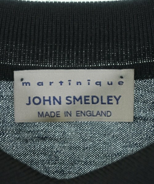 JOHN SMEDLEY（ジョンスメドレー）ニット・セーター 紺 サイズ:S レディース/2200634975103