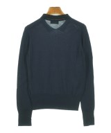 JOHN SMEDLEY（ジョンスメドレー）ニット・セーター 紺 サイズ:S レディース/2200634975103