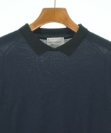 JOHN SMEDLEY（ジョンスメドレー）ニット・セーター 紺 サイズ:S レディース/2200634975103