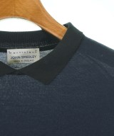 JOHN SMEDLEY（ジョンスメドレー）ニット・セーター 紺 サイズ:S レディース/2200634975103