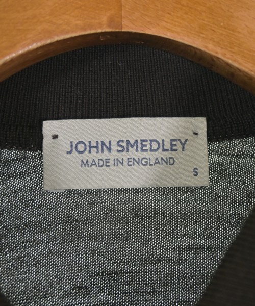 JOHN SMEDLEY（ジョンスメドレー）ニット・セーター 茶 サイズ:S メンズ/2200636823037