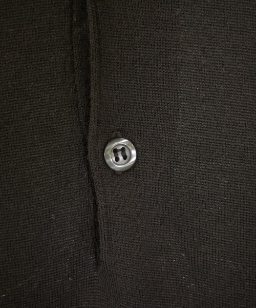 JOHN SMEDLEY（ジョンスメドレー）ニット・セーター 茶 サイズ:S メンズ/2200636823037
