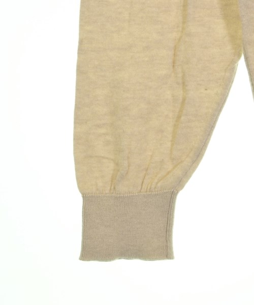 JOHN SMEDLEY（ジョンスメドレー）ニット・セーター ベージュ サイズ:M メンズ/2200645424140