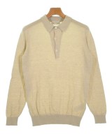 JOHN SMEDLEY（ジョンスメドレー）ニット・セーター ベージュ サイズ:M メンズ/2200645424140
