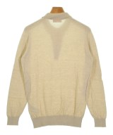 JOHN SMEDLEY（ジョンスメドレー）ニット・セーター ベージュ サイズ:M メンズ/2200645424140
