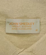 JOHN SMEDLEY（ジョンスメドレー）ニット・セーター ベージュ サイズ:M メンズ/2200645424140