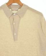 JOHN SMEDLEY（ジョンスメドレー）ニット・セーター ベージュ サイズ:M メンズ/2200645424140