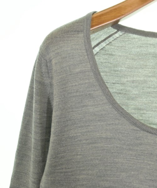 JOHN SMEDLEY（ジョンスメドレー）ニット・セーター グレー サイズ:S レディース/2200646152202