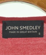 JOHN SMEDLEY（ジョンスメドレー）ニット・セーター 赤 サイズ:S レディース/2200636682115