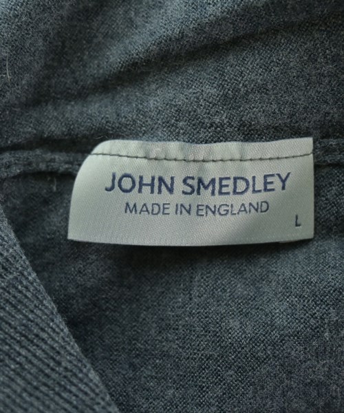 JOHN SMEDLEY（ジョンスメドレー）ニット・セーター グレー サイズ:-(M位) メンズ/2200637161039